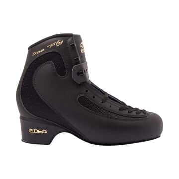 Edea Ice Fly Black Buz Pateni Botu