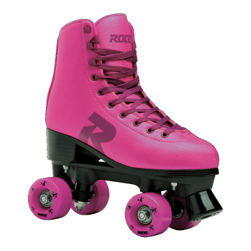 Roces 52 Star Pink Quad Paten