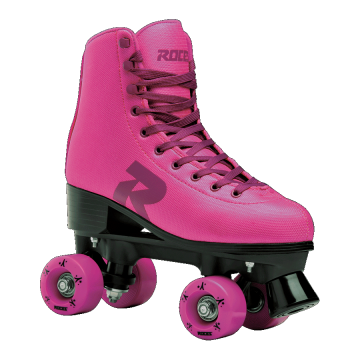 Roces 52 Star Pink Quad Paten