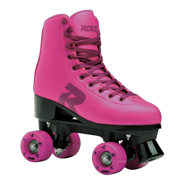 Roces 52 Star Pink Quad Paten