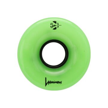 Luminous Green Glow Işıklı Longboard Tekerleği