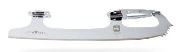 Mk Blades Gold Star Buz Pateni Bıçağı