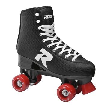 Roces 52 Star Black Quad Paten