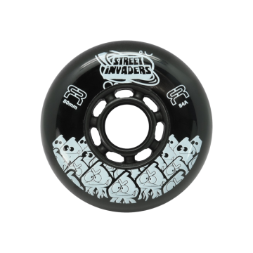 Fr Skates Street Invader Black Paten Tekerleği
