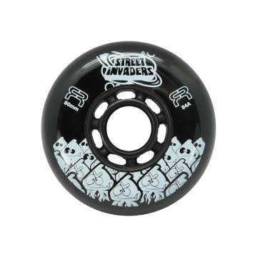 Fr Skates Street Invader Black Paten Tekerleği