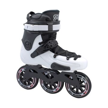 Fr Skates Fr3 310 White Urban Paten
