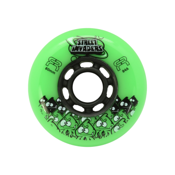 Fr Skates Street Invader Green Paten Tekerleği