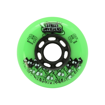 Fr Skates Street Invader Green Paten Tekerleği