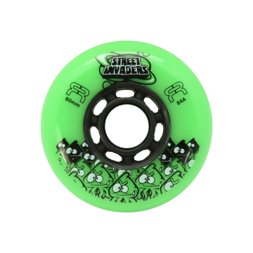 Fr Skates Street Invader Green Paten Tekerleği