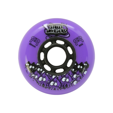 Fr Skates Street Invader Purple Paten Tekerleği