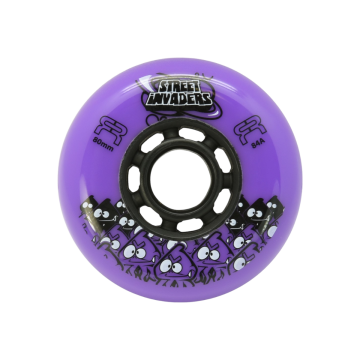 Fr Skates Street Invader Purple Paten Tekerleği
