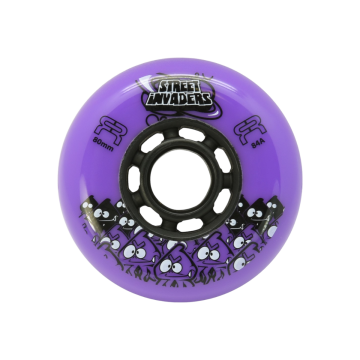 Fr Skates Street Invader Purple Paten Tekerleği