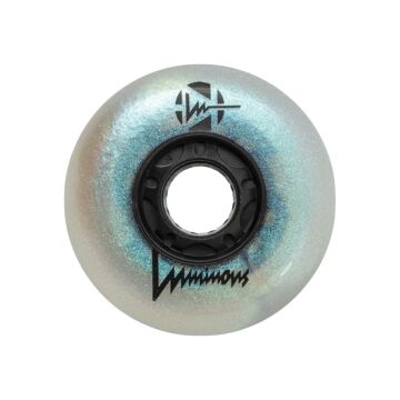 Luminous Black Pearl Işıklı Paten Tekerleği