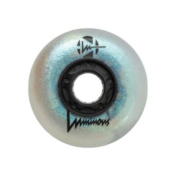 Luminous Black Pearl Işıklı Paten Tekerleği