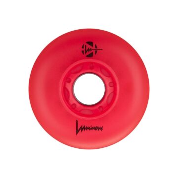 Luminous Red Işıklı Paten Tekerleği