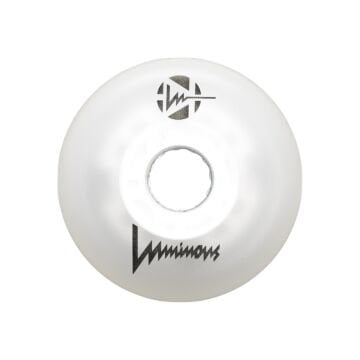 Luminous White Işıklı Paten Tekerleği