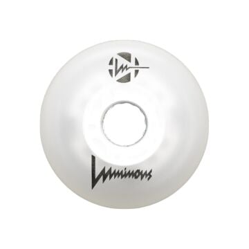 Luminous White Işıklı Paten Tekerleği