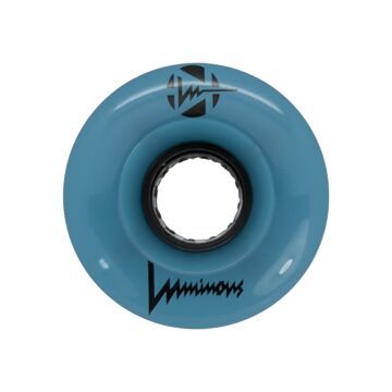 Luminous Blue Glow Işıklı Quad Paten Tekerleği