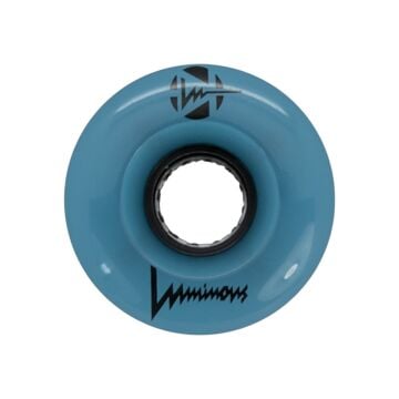 Luminous Blue Glow Işıklı Quad Paten Tekerleği