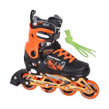 Tempish Daco Black Ayarlanabilir Fitness Paten