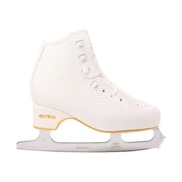 Edea Wave Ivory Buz Pateni