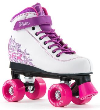 Sfr Vision II Purple Quad Paten