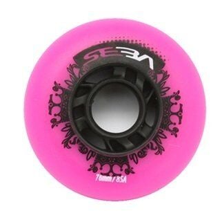 Seba Street Kings Pink Paten Tekerleği