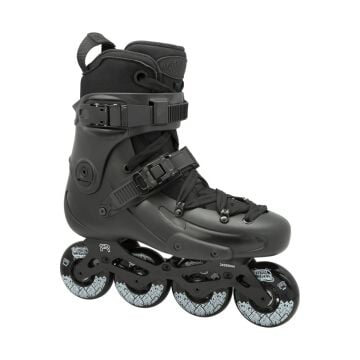 Fr Skates Fr1 Deluxe Intuition Black Urban Paten