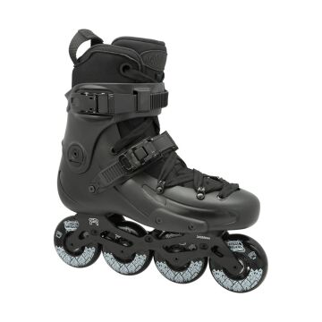 Fr Skates Fr1 Deluxe Intuition Black Urban Paten