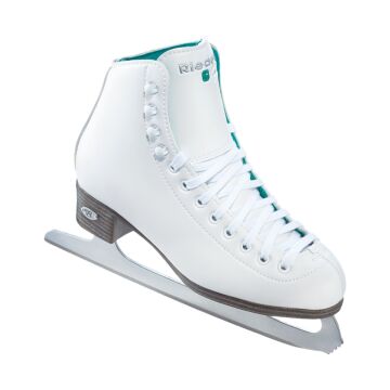 Riedell 110 Opal White Buz Pateni