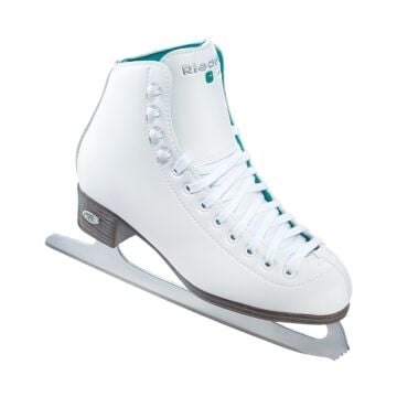 Riedell 110 Opal White Buz Pateni