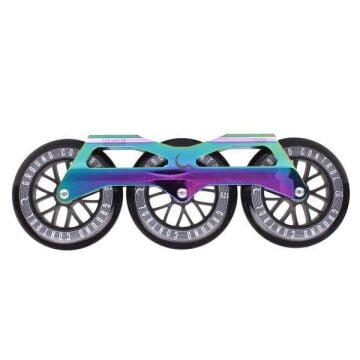 Ground Control Tri Skate Frame V2 125MM