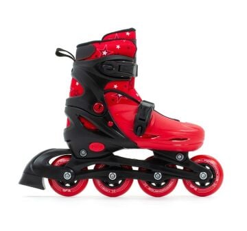 Sfr Plasma Red Ayarlanabilir Urban Çocuk Paten