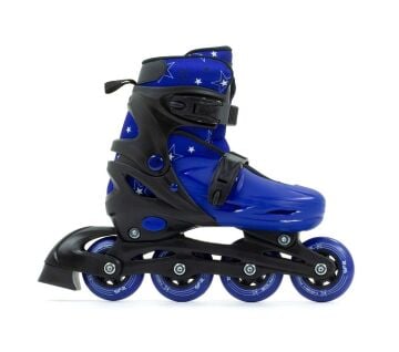 Sfr Plasma Blue Ayarlanabilir Urban Çocuk Paten