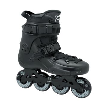 Fr Skates Fr1 80 Black Inline Skate