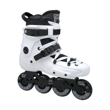 Fr Skates Fr1 80 White Inline Skate