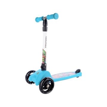 Tempish Scooper II Petrol Blue Scooter