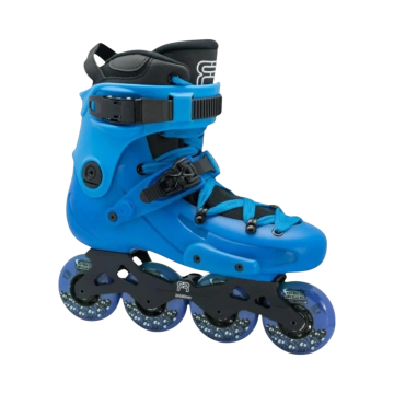 Fr Skates Fr1 80 Blue Inline Skate