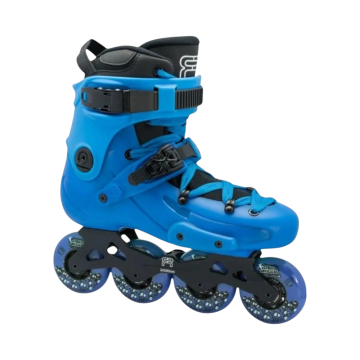 Fr Skates Fr1 Blue Urban Paten