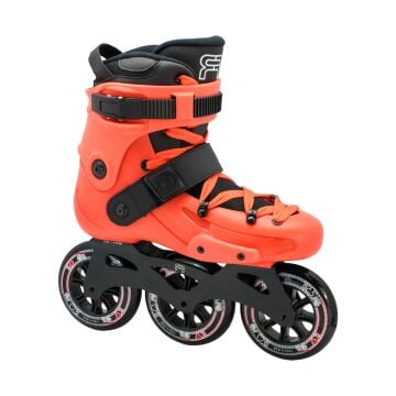Fr Skates Frx 310 Orange Urban Paten
