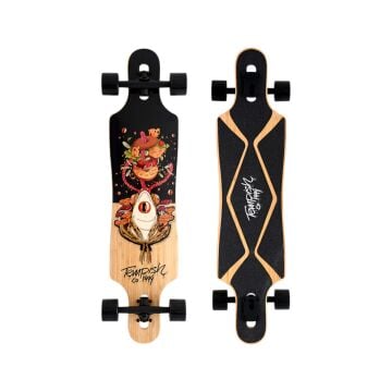 Tempish Frogman Longboard