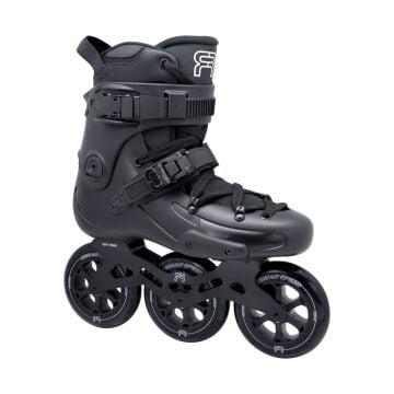 Fr Skates Fr1 310 Black Urban Paten