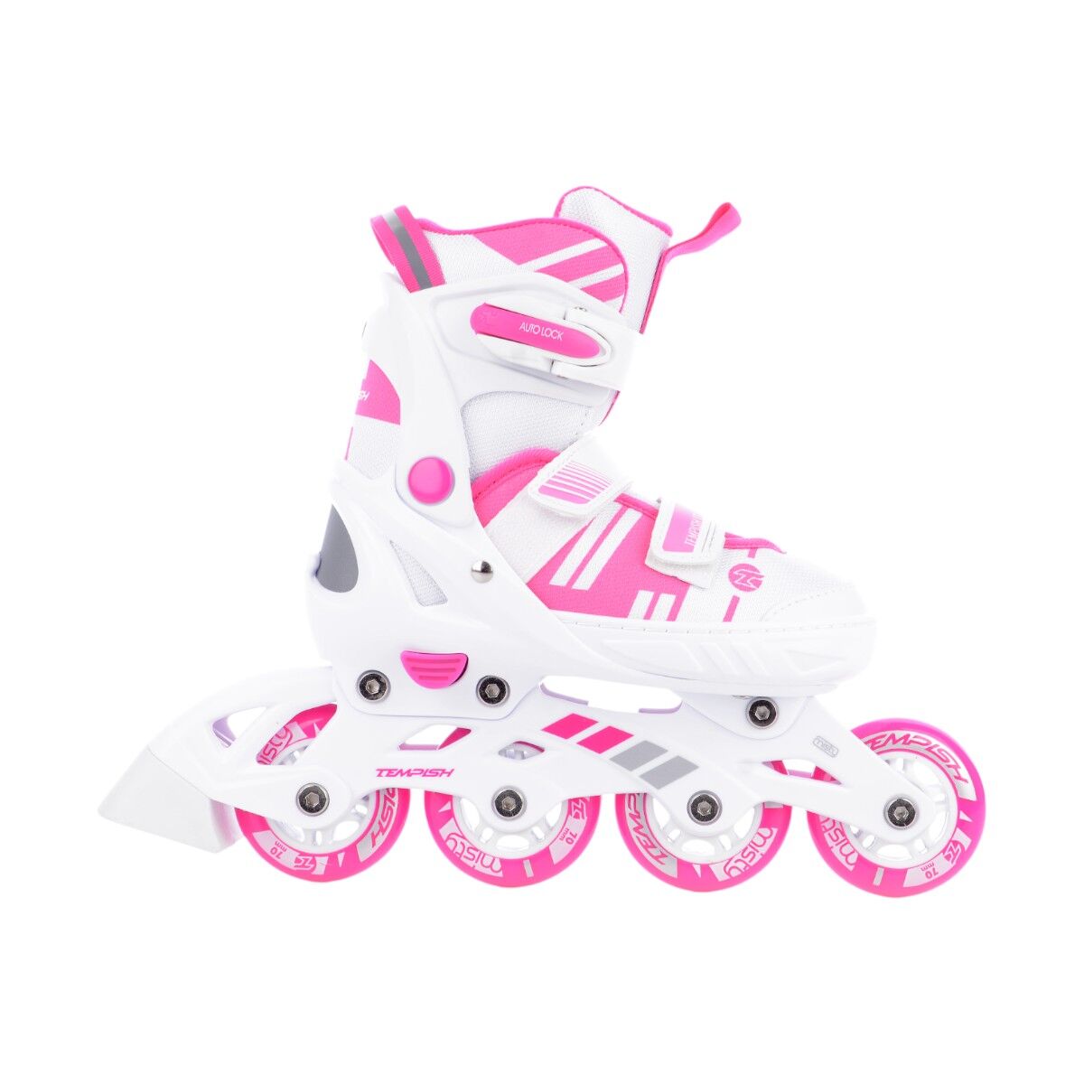 Tempish Misty Duo Girl Ayarlanabilir Fitness Paten Pembe - 33-36 ...