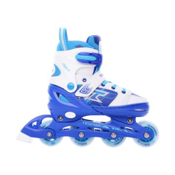 Tempish Swist Flash Blue Ayarlanabilir Çocuk Pateni