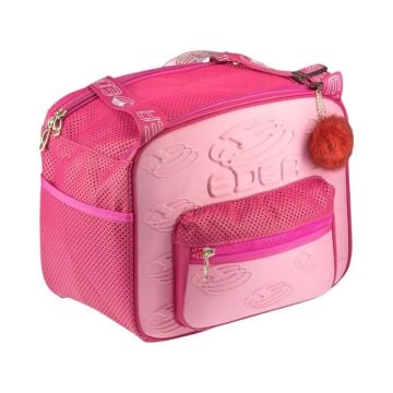 Edea Cube Pink Çanta