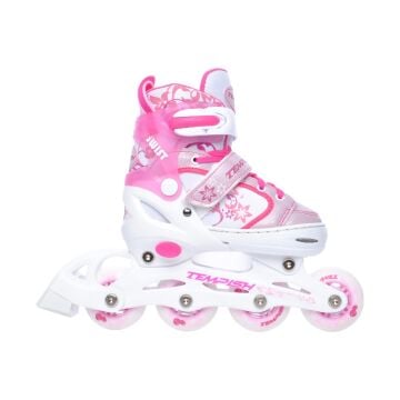 Tempish Swist Flash Pink Ayarlanabilir Çocuk Pateni