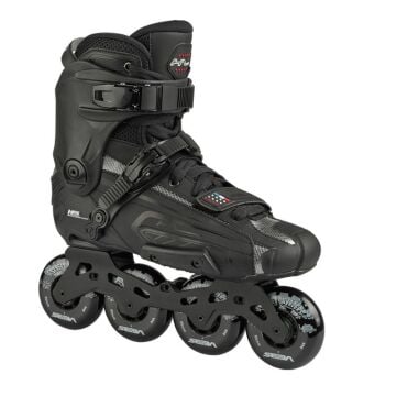 Seba High Light V.2 Black Urban Paten