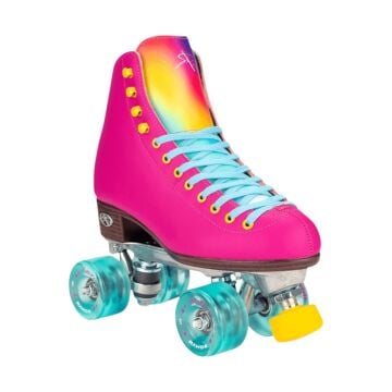 Riedell Orbit Orchid Quad Paten