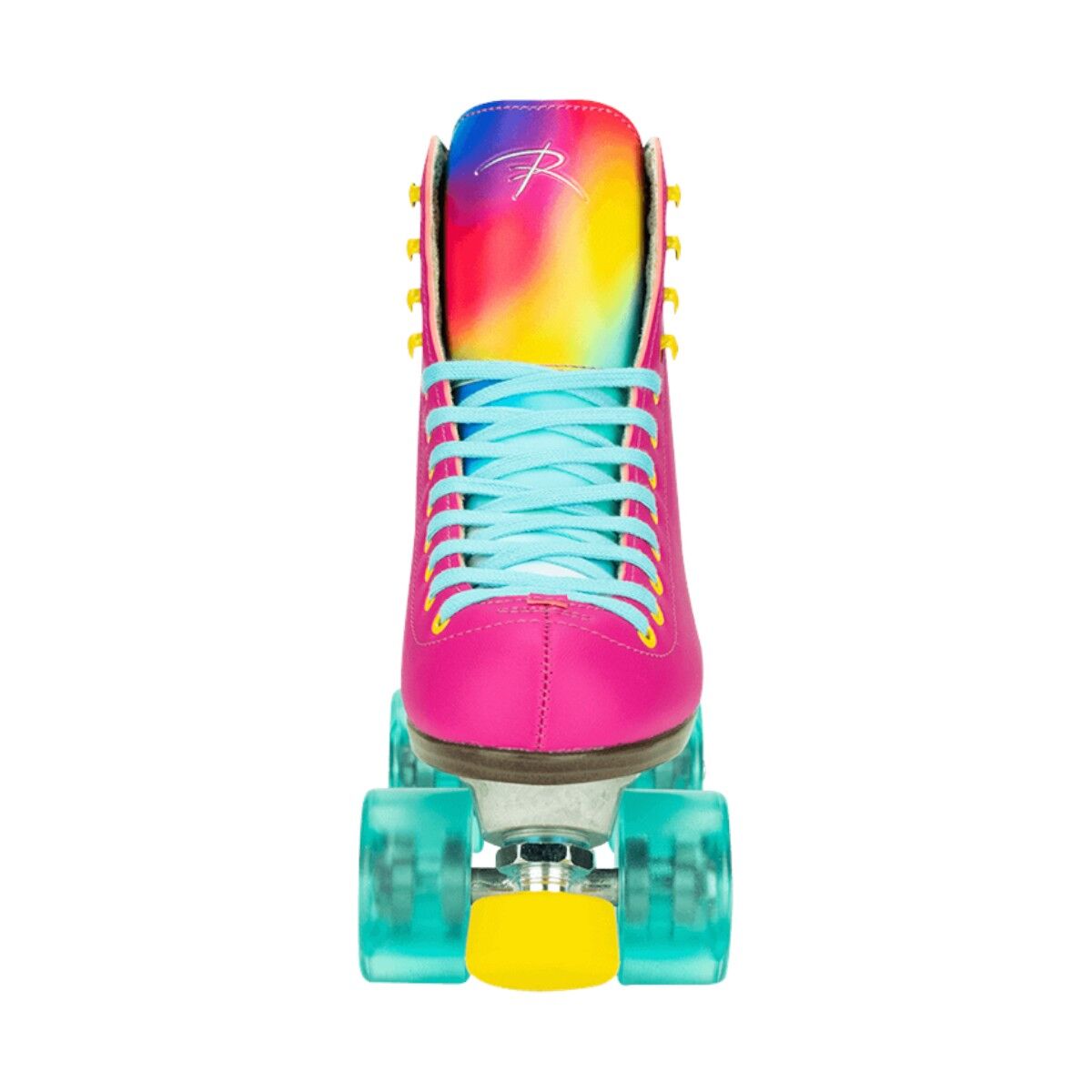 Riedell Orbit Orchid Quad Paten