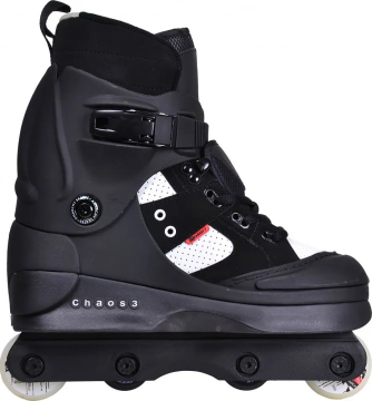 Anarchy Chaos Agresif Paten